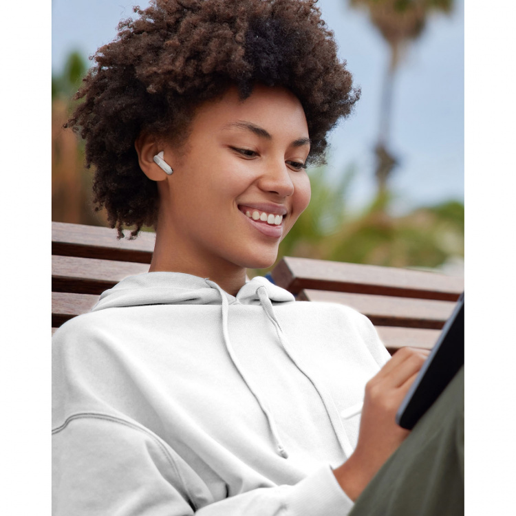 MIXX Hörlurar Switch A7 In-Ear Tws Vit