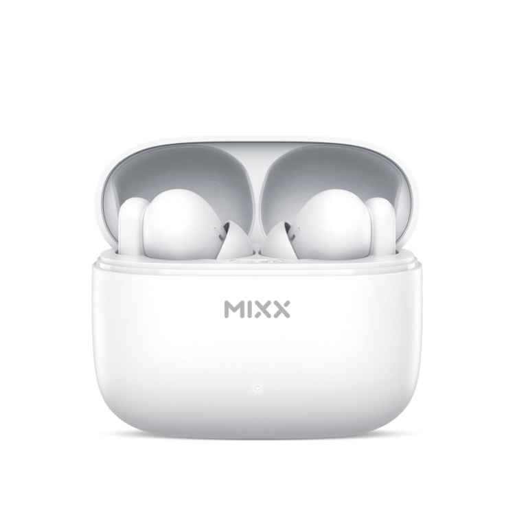 MIXX Hörlurar Switch S7 In-Ear Tws Vit