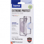 Hama Mobilskal Extreme Protect Samsung Galaxy S26 Transparent