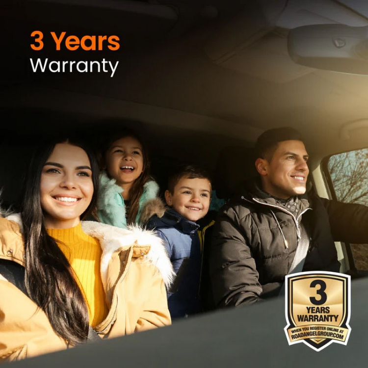 ROAD ANGEL Bilkamera Halo Start 2 1080p USB-C