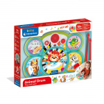 Clementoni Musikinstrument Leksak Musical Toy Drums