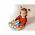 Clementoni Musikinstrument Leksak Musical Toy Drums