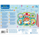 Clementoni Musikinstrument Leksak Musical Toy Drums