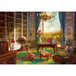 Clementoni Pussel 500 Pcs Princess Belle Special Collection