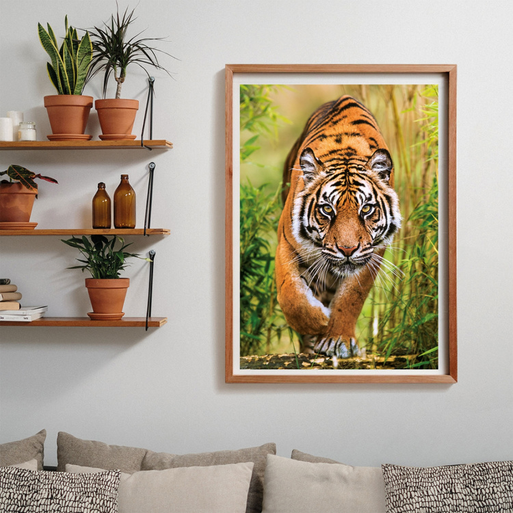 Clementoni Pussel 1000 Pcs CB The Hunter\'s Path