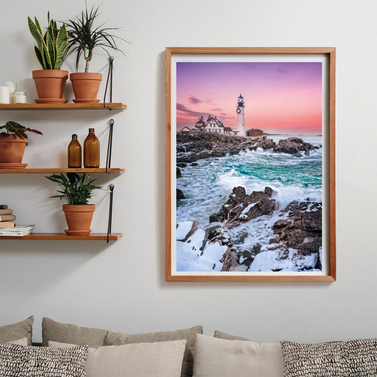 Clementoni Pussel 1000 Pcs CB Portland Head