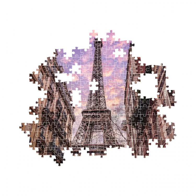 Clementoni Pussel 1500 Pcs CB High Quality Collection Paris Awakens
