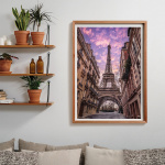 Clementoni Pussel 1500 Pcs CB High Quality Collection Paris Awakens