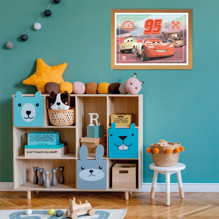 Clementoni Pussel 60 Pcs Pixar