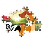 Clementoni Pussel 60 Pcs Disney Classics