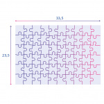 Clementoni Pussel 60 Pcs Peppa Pig