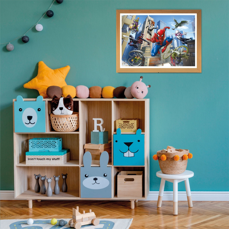 Clementoni Pussel 104 Pcs Spider-Man