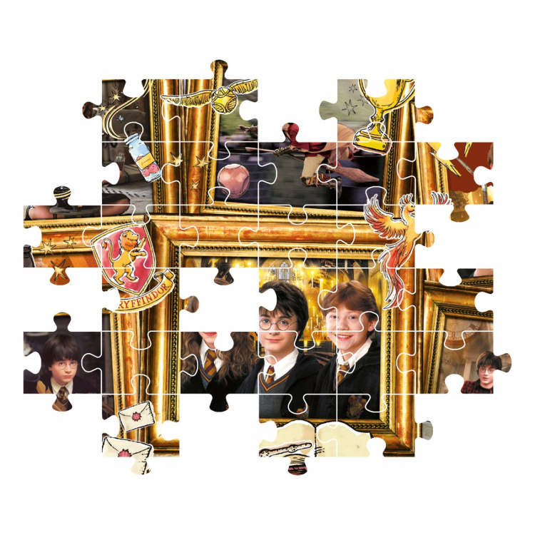 Clementoni Pussel 180 Pcs Harry Potter