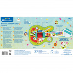 Clementoni Musikinstrument Leksak Musical Toy Guitar