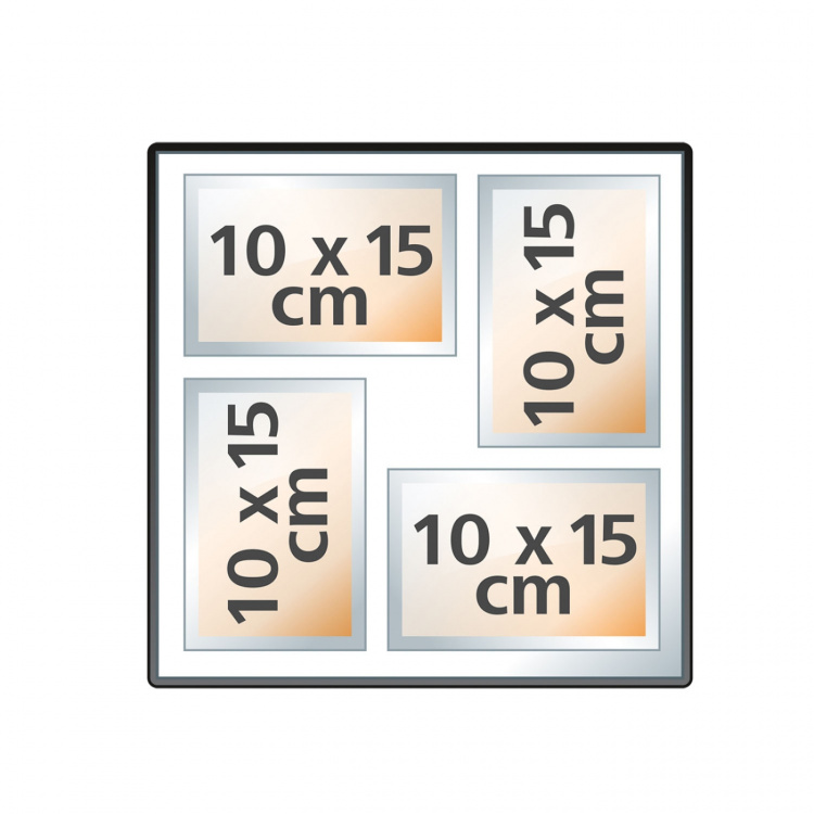 Hama Fotoalbum Forest Fox 10x15cm 400 Bilder