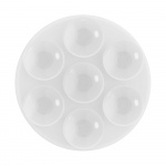 PopSockets Suck-Up Poptop Genomskinlig