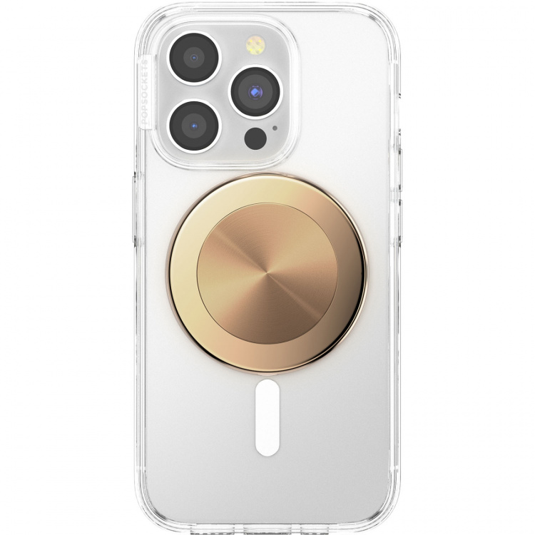 PopSockets Popgrip MagSafe Guld