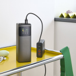 Hama Powerbank 20000mah 2xUSB-C 1xUSB-A 65W Snabbladdning