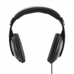 Hama Hörlurar Shell II Over-Ear Trådbunden Svart