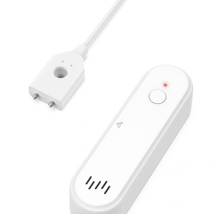 Hama Vattendetektor Larm 80dB Zigbee eller Fristående