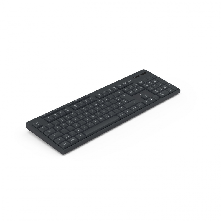 Hama Tangentbord WK-200 Trådlös Svart