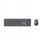 Hama Tangentbord/Mus Set WKM-550 Trådlös Svart