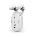 Nedis SmartLife Gordijnrobot | I Rail / Roede / U Rail | Gordijnen | Batterij Gevoed / USB Gevoed | 4000 mAh | Bluetooth® | Wit