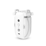Nedis SmartLife Gordijnrobot | I Rail / Roede / U Rail | Gordijnen | Batterij Gevoed / USB Gevoed | 4000 mAh | Bluetooth® | Wit