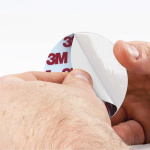 Alecto Magnetische montagekit voor rook- en koolmonoxidemelder