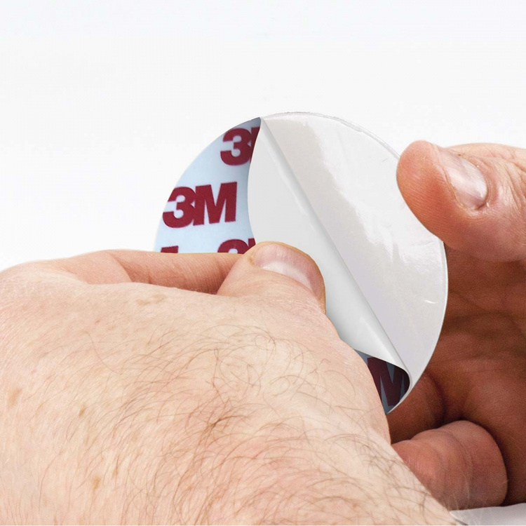 Alecto Magnetische montagekit voor rook- en koolmonoxidemelder