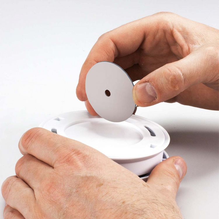 Alecto Magnetische montagekit voor rook- en koolmonoxidemelder