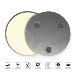 Alecto Magnetische montagekit voor rook- en koolmonoxidemelder