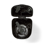 Butler Compact Koffiezetapparaat | 2 Porseleinen kopjes | 0,25 l | 450 W | Automatische uitschakeling | Zwart