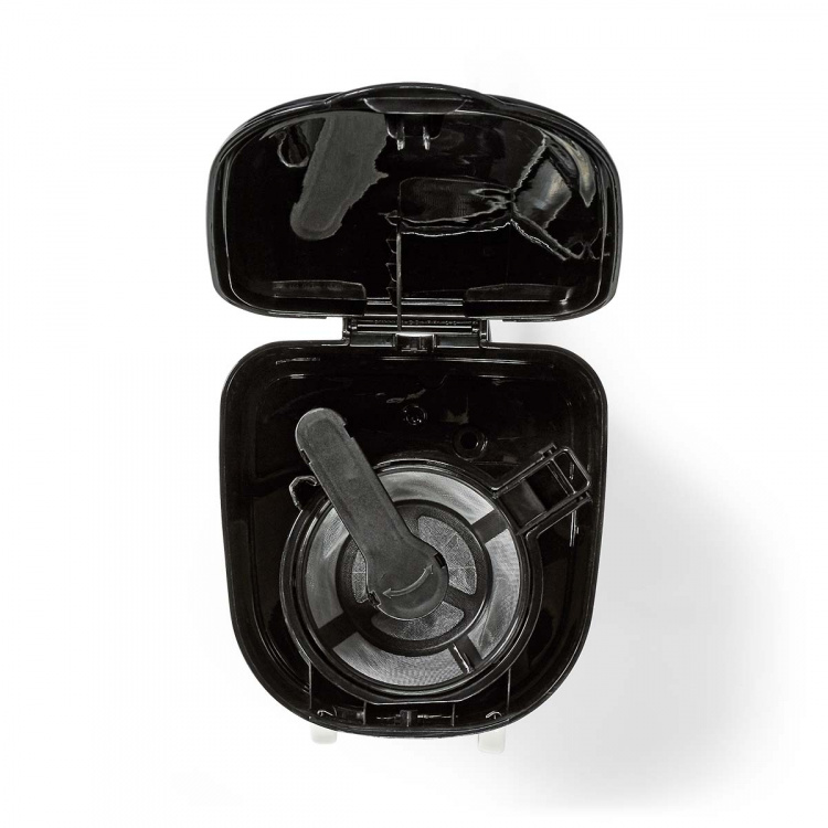 Butler Compact Koffiezetapparaat | 2 Porseleinen kopjes | 0,25 l | 450 W | Automatische uitschakeling | Zwart