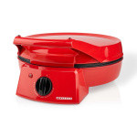 MELISSA Pizza Maker & Grill | 30 cm | Regelbare temperatuur | 1800 W