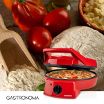 MELISSA Pizza Maker & Grill | 30 cm | Regelbare temperatuur | 1800 W