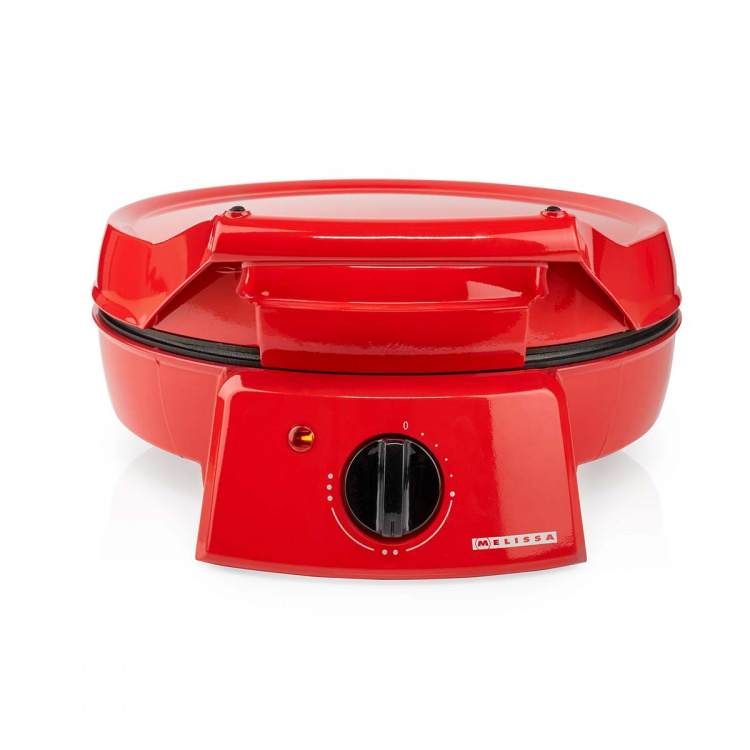 MELISSA Pizza Maker & Grill | 30 cm | Regelbare temperatuur | 1800 W