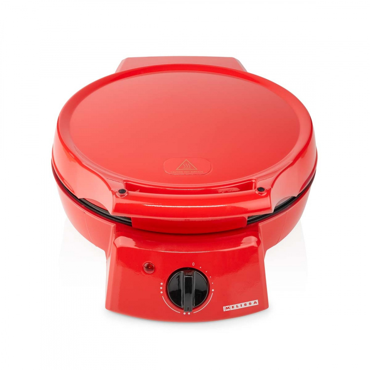 MELISSA Pizza Maker & Grill | 30 cm | Regelbare temperatuur | 1800 W