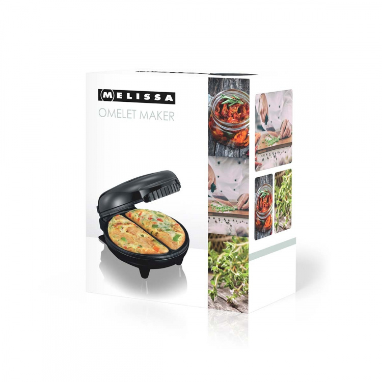 MELISSA Inductiekookplaat | 2000 W | 10 vermogensniveaus | 8 voorkeuzes | timerfunctie | boostfunctie | lcd-scherm | oververhittingsbeveiliging | kinderslot | zwart