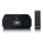Lenco Stereo internetradio met DAB+, FM en Bluetooth®