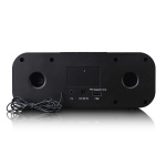 Lenco Stereo internetradio met DAB+, FM en Bluetooth®