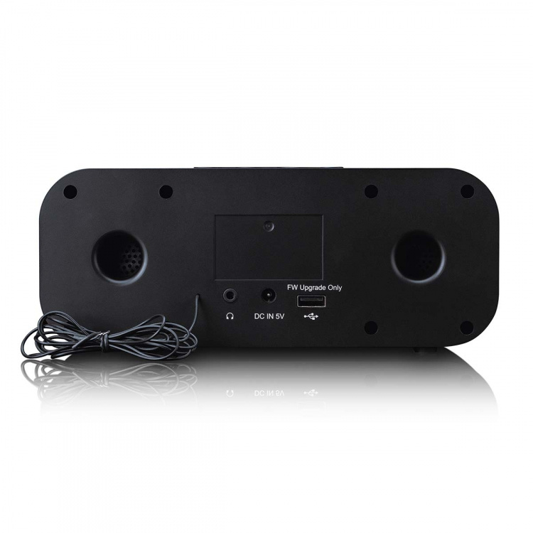Lenco Stereo internetradio met DAB+, FM en Bluetooth®