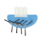 Nedis Stofzuiger Reserveonderdeel | Geschikt voor: WIFIVCR10CBK | HEPA Filter | H12