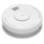 Alecto Stand-alone rookmelder met 1 jaar batterij Wit