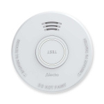Alecto Stand-alone rookmelder met 1 jaar batterij 4 stuks
