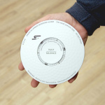 Alecto Rook- en koolmonoxidemelder Wit