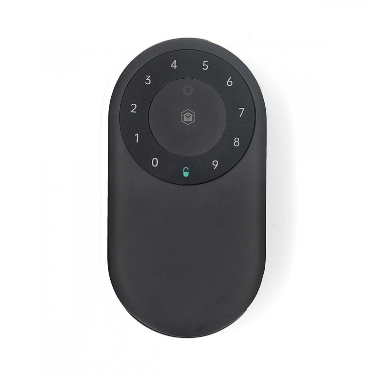 Nedis SmartLife-sleutelkluis | Bluetooth® | Buitenshuis | Digit | IP65 | Zwart