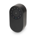Nedis SmartLife-sleutelkluis | Bluetooth® | Buitenshuis | Digit | IP65 | Zwart
