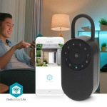 Nedis SmartLife-sleutelkluis | Bluetooth® | Buitenshuis | Digit | IP65 | Zwart