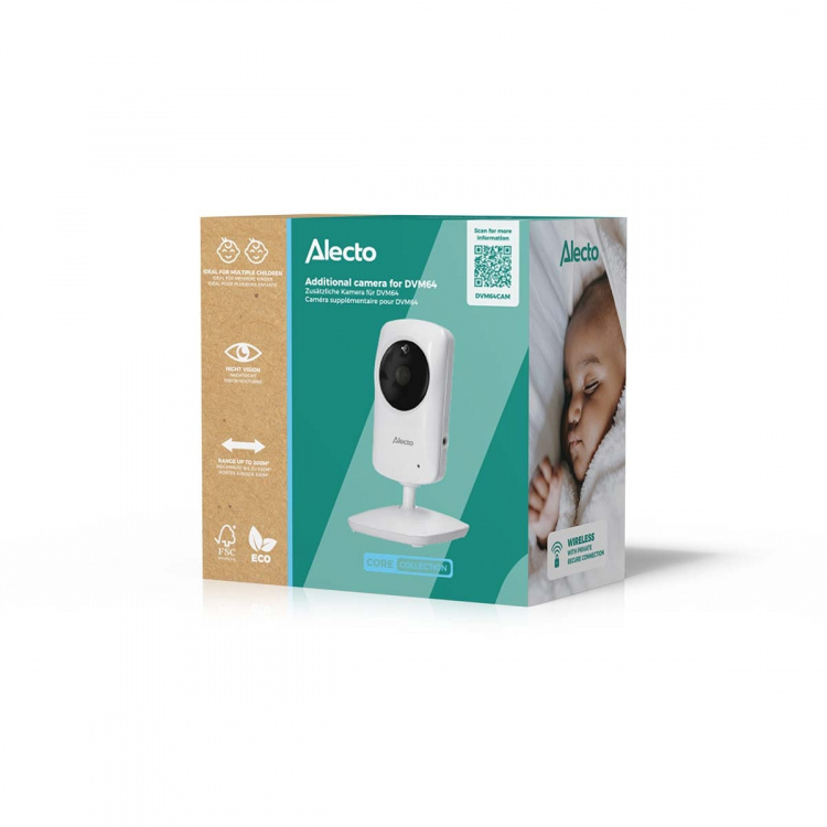 Alecto Extra camera DVM64